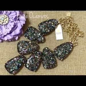 Kendra Scott Multicolor Statement Necklace